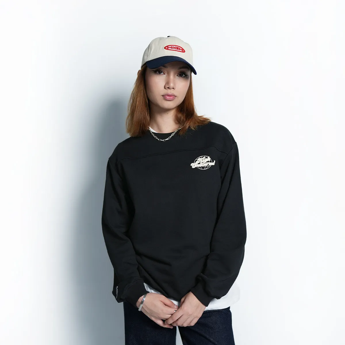 16th Anniversary Worldwide Loose Sweater - 248