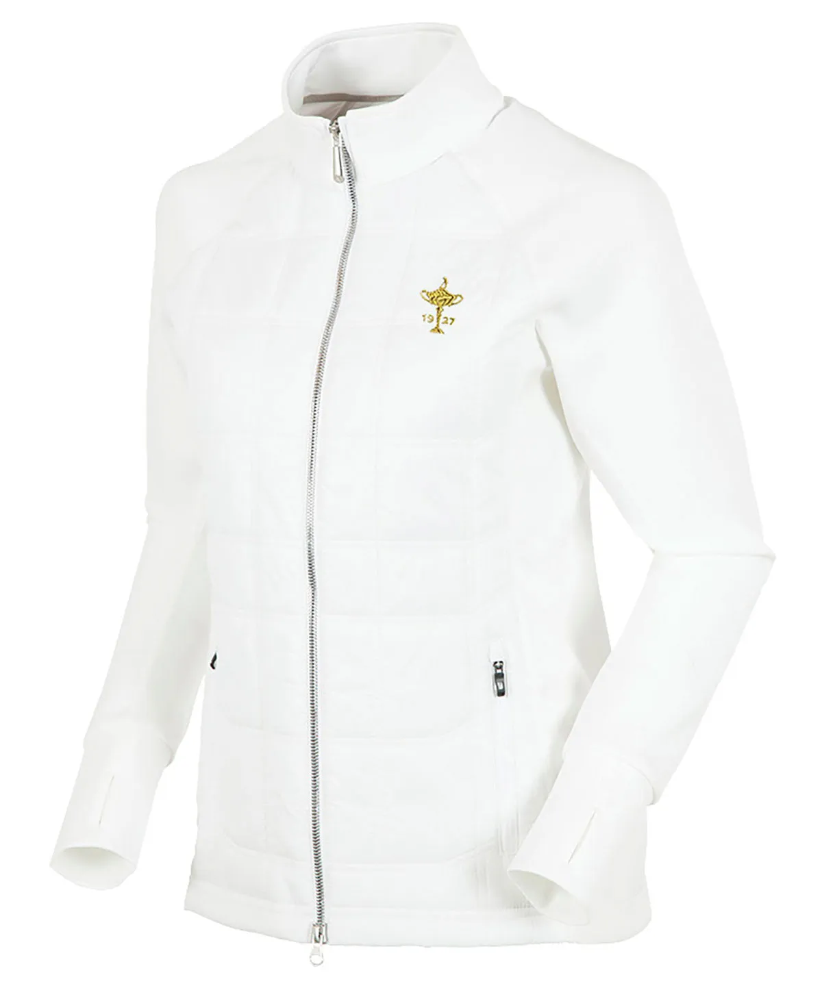 1927 Ryder Cup Women's Ella Hybrid Lightweight Stretch Jacket