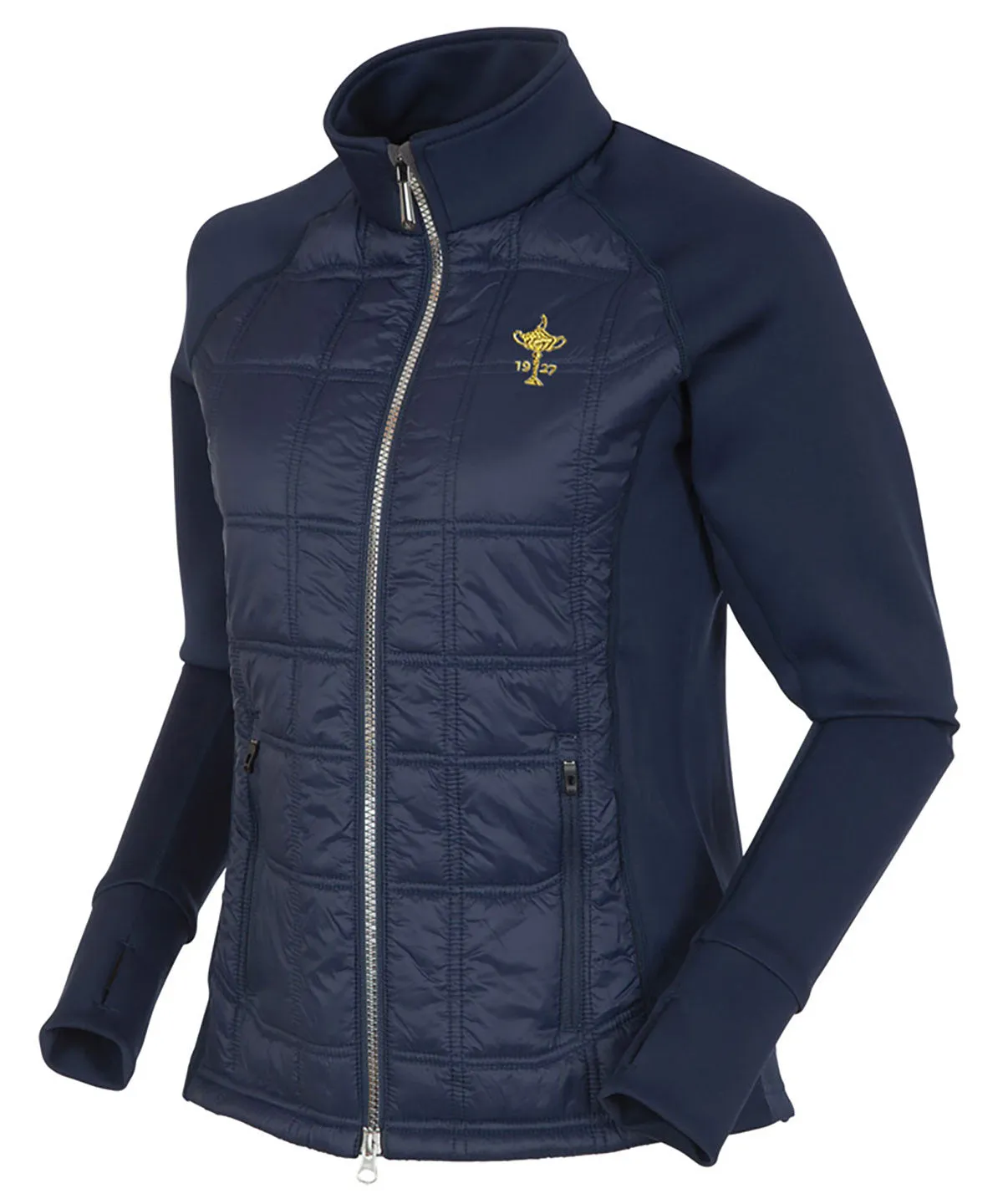 1927 Ryder Cup Women's Ella Hybrid Lightweight Stretch Jacket