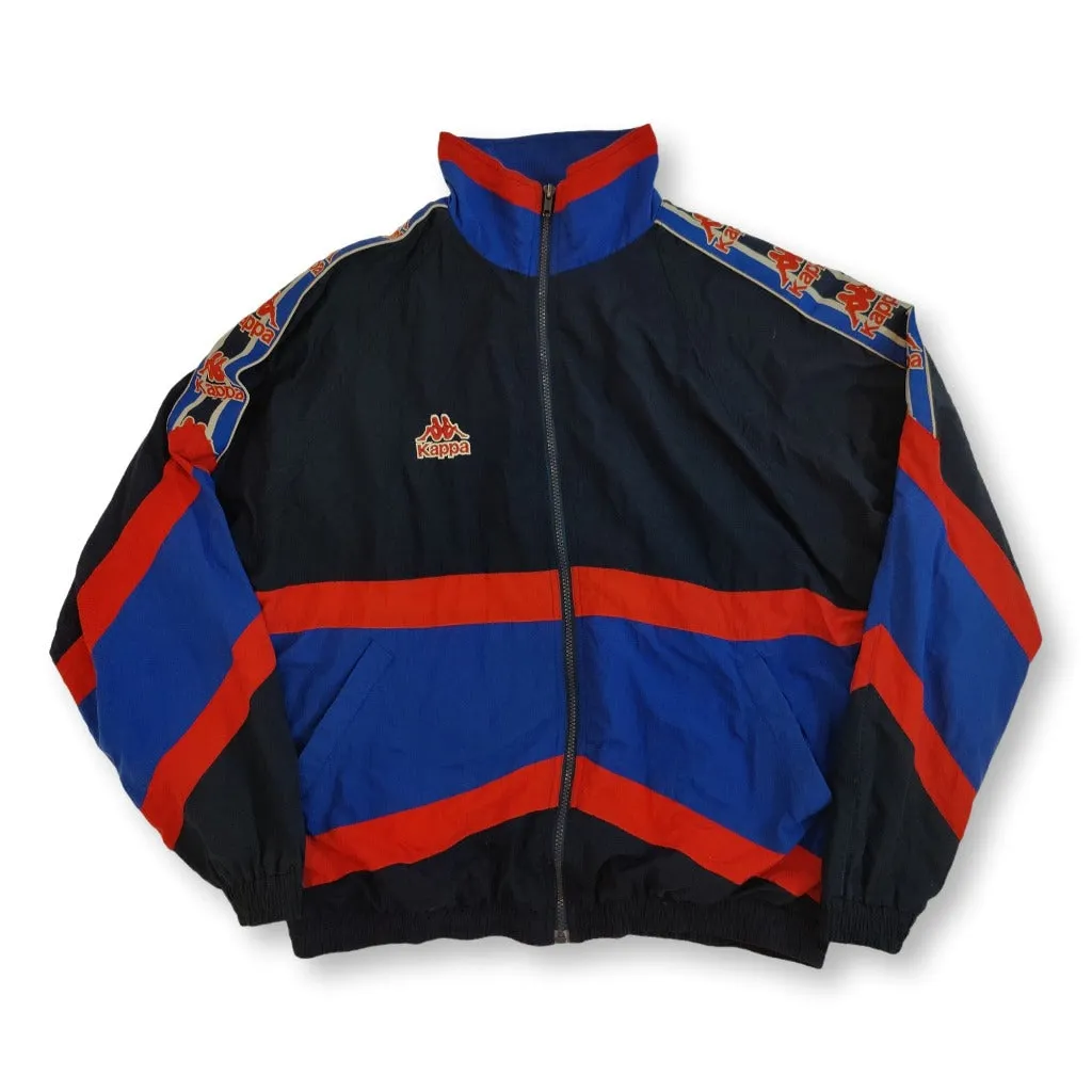 1995-97 FC Barcelona Kappa track jacket