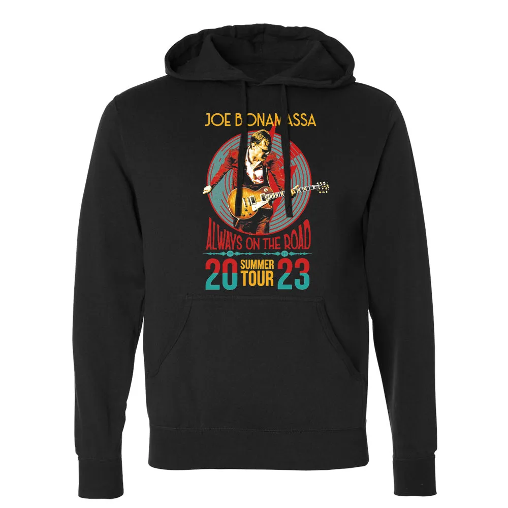 2023 U.S. Summer Tour Pullover Hoodie (Unisex)