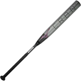 2024 Mizuno F24 CRBN2 (-10) Fastpitch Softball Bat: 340669