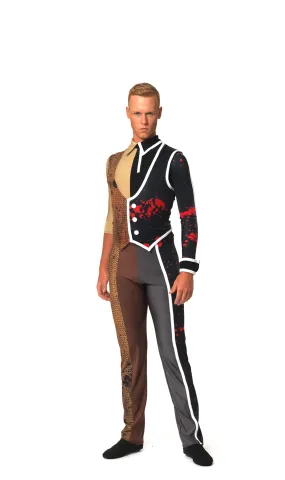 34 Drumline Uniforms