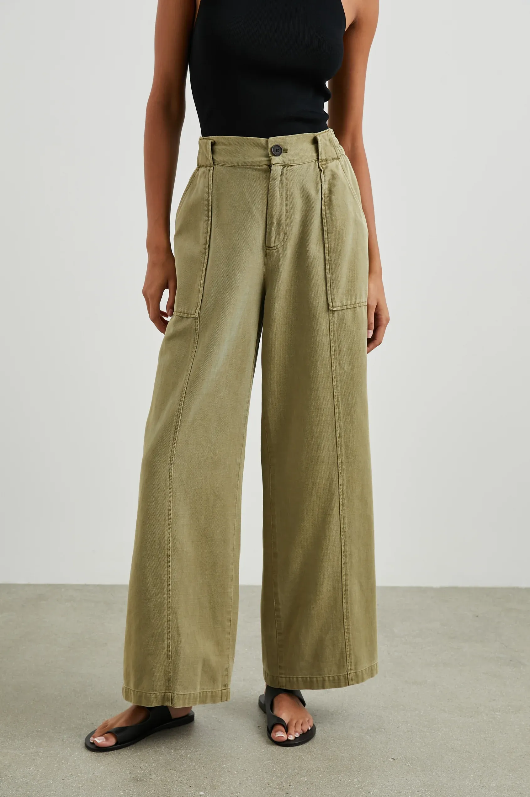 618A Rails Greer Pant