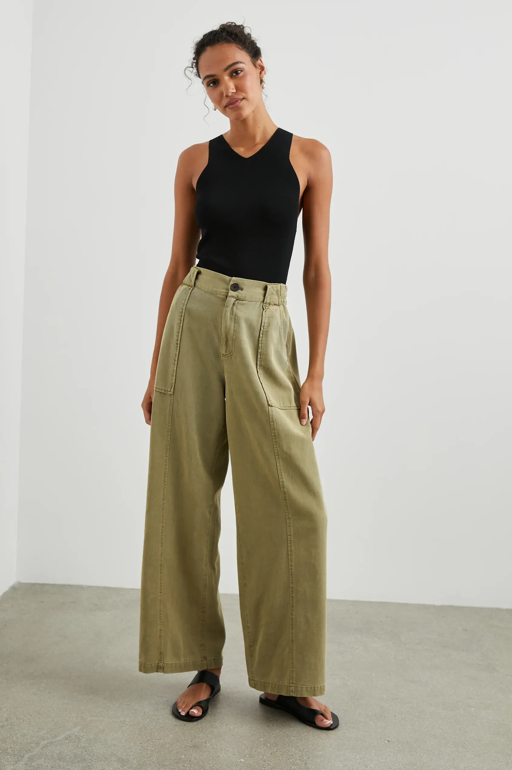 618A Rails Greer Pant