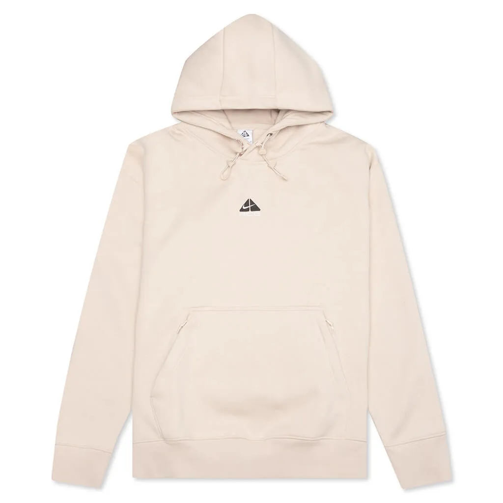 ACG SandDrift/Summit White/Off Noir Therma-Fit Pullover Hoodie