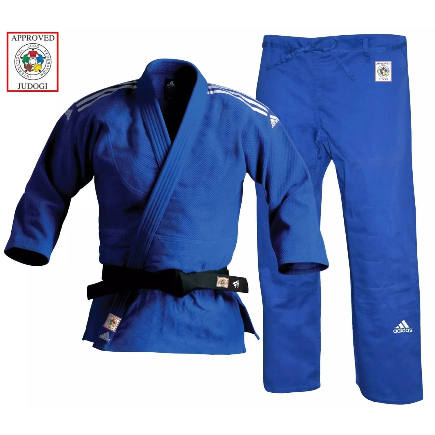 adidas Judo Suit Red Label Heavy Gi