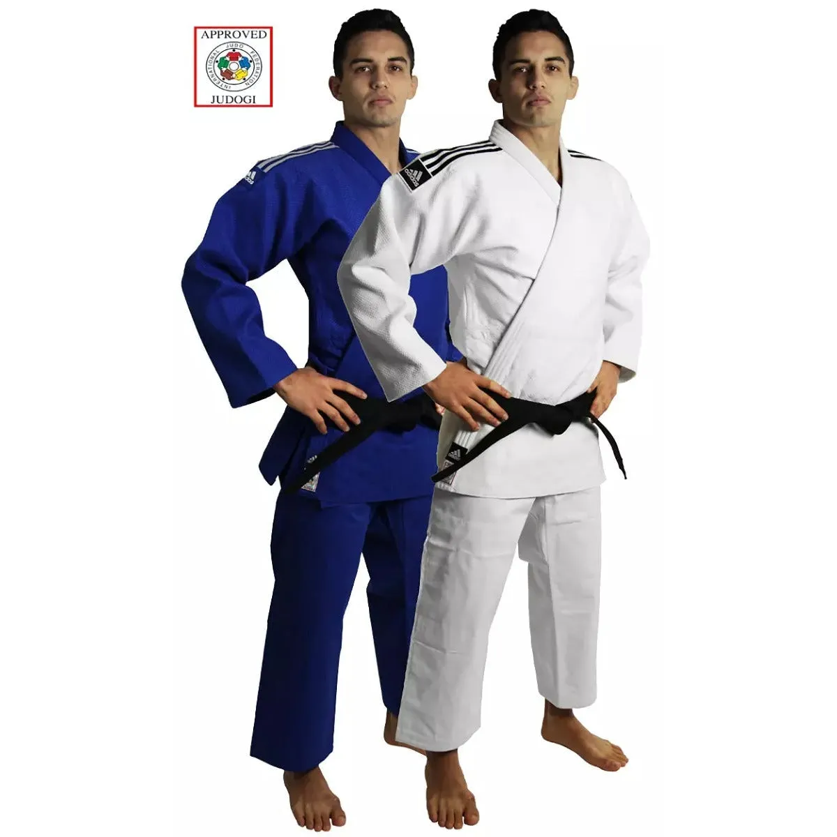 adidas Judo Suit Red Label Heavy Gi