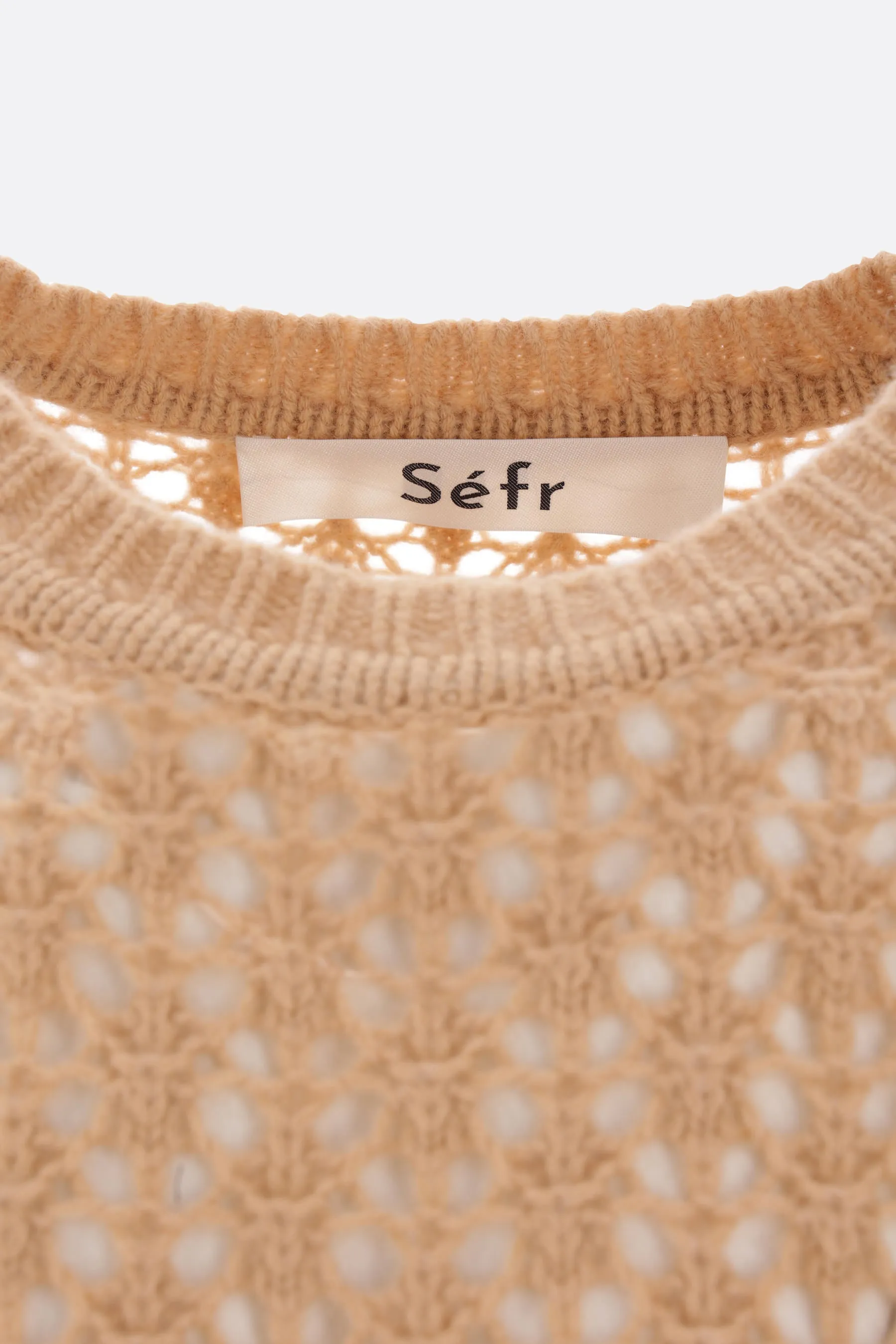 Aki cashmere sweater