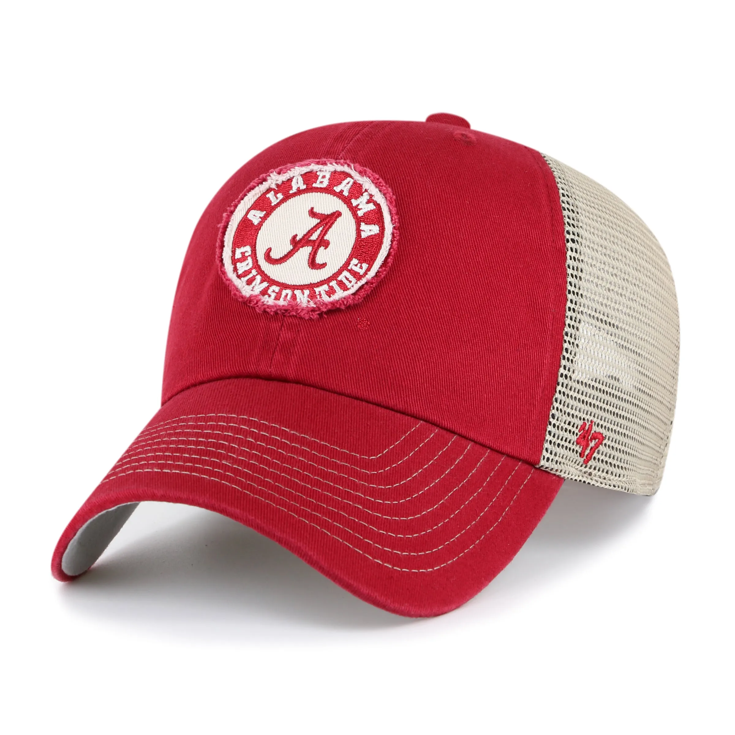 ALABAMA CRIMSON TIDE '47 Clean Up | GARLAND, Official Merchandise, Buy Now