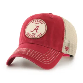 Alabama Crimson Tide Hat '47 Clean Up