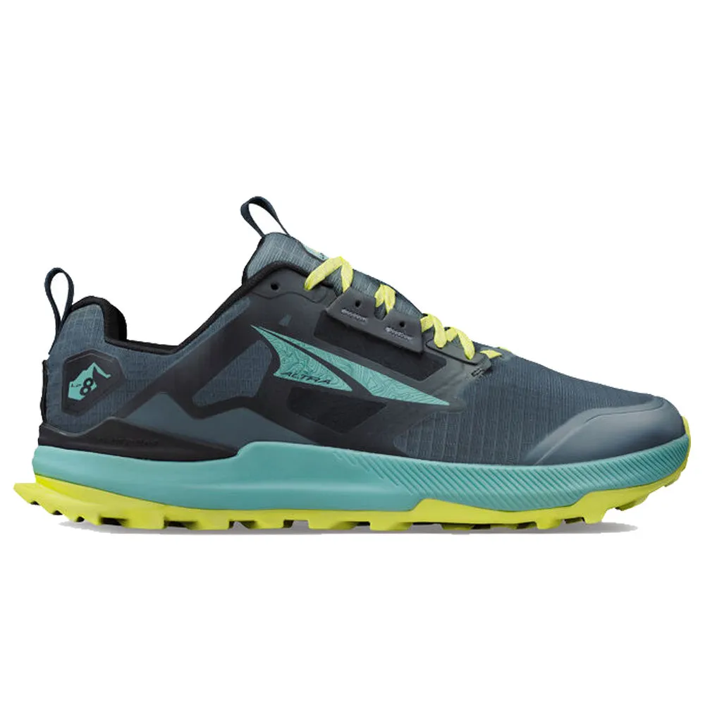 Altra Lone Peak 8 Negro Verde