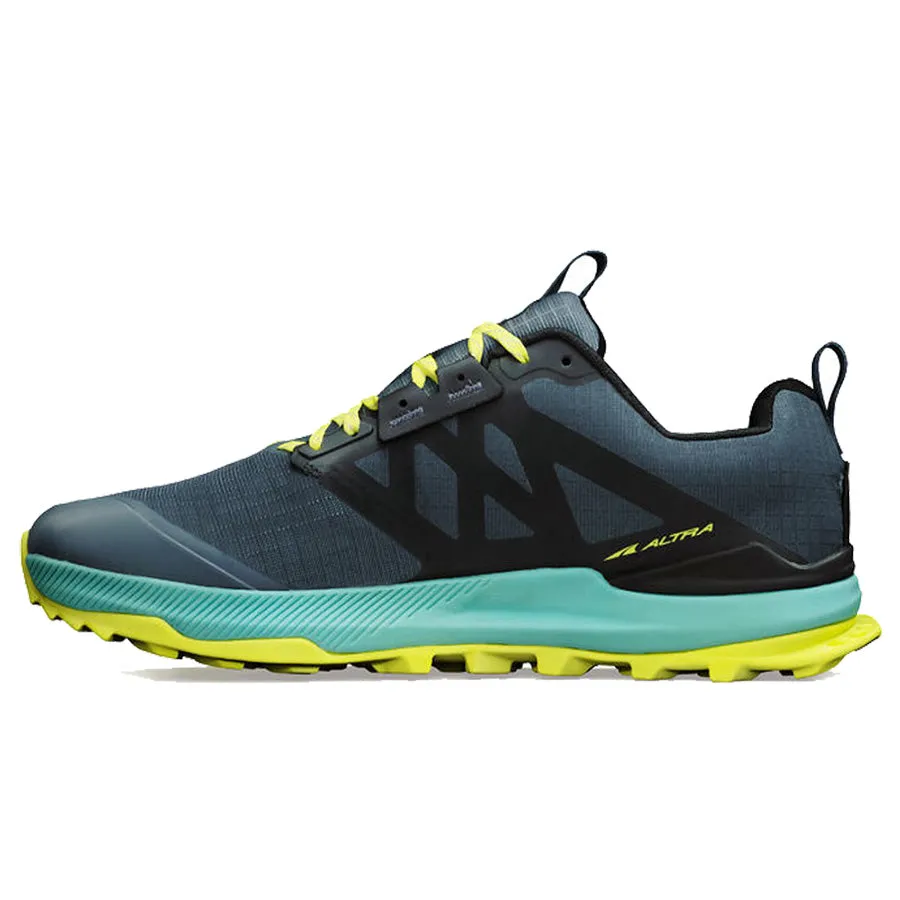 Altra Lone Peak 8 Negro Verde