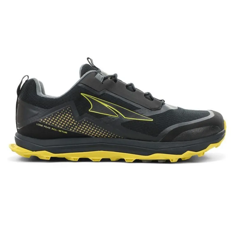 Altra  Lone Peak ALL-WTHR Low - Scarpe da trail running - Uomo