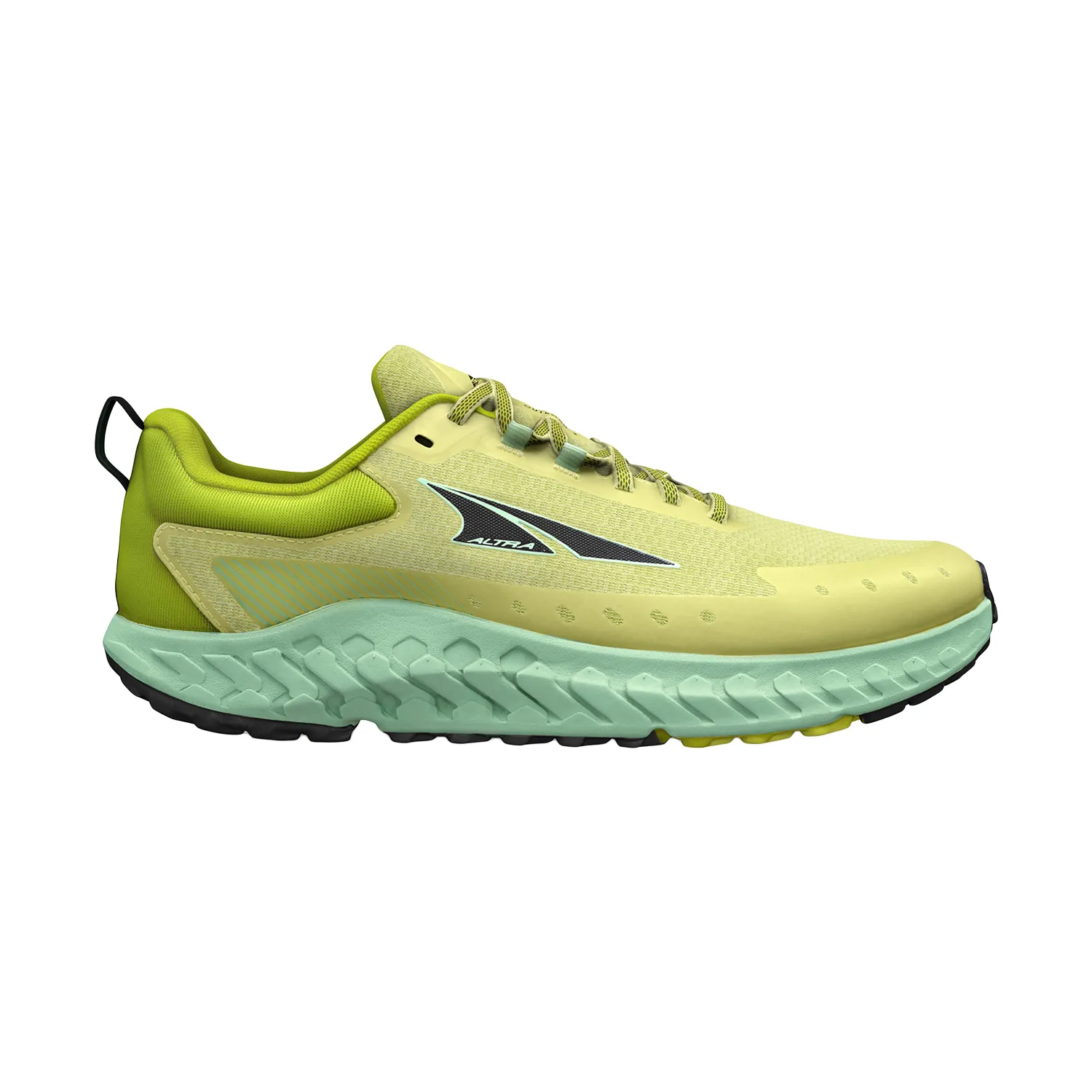 Altra Outroad 2  Yellow