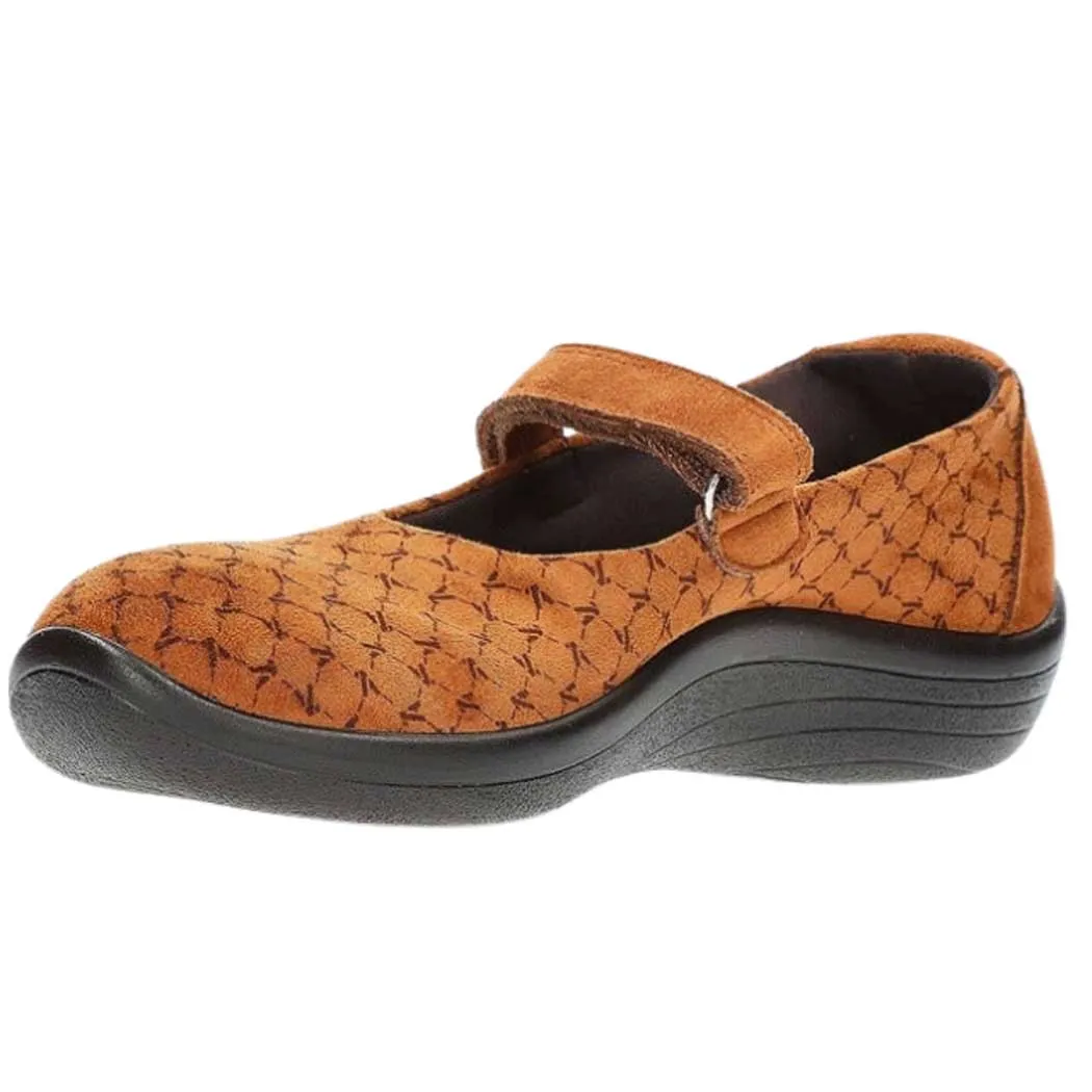 Arcopedico Estrela Canela Mary-Jane (Women's)