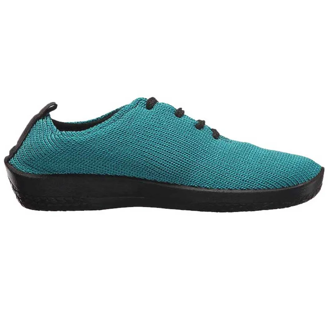 Arcopedico LS Lace-Up Turquoise (Women's)