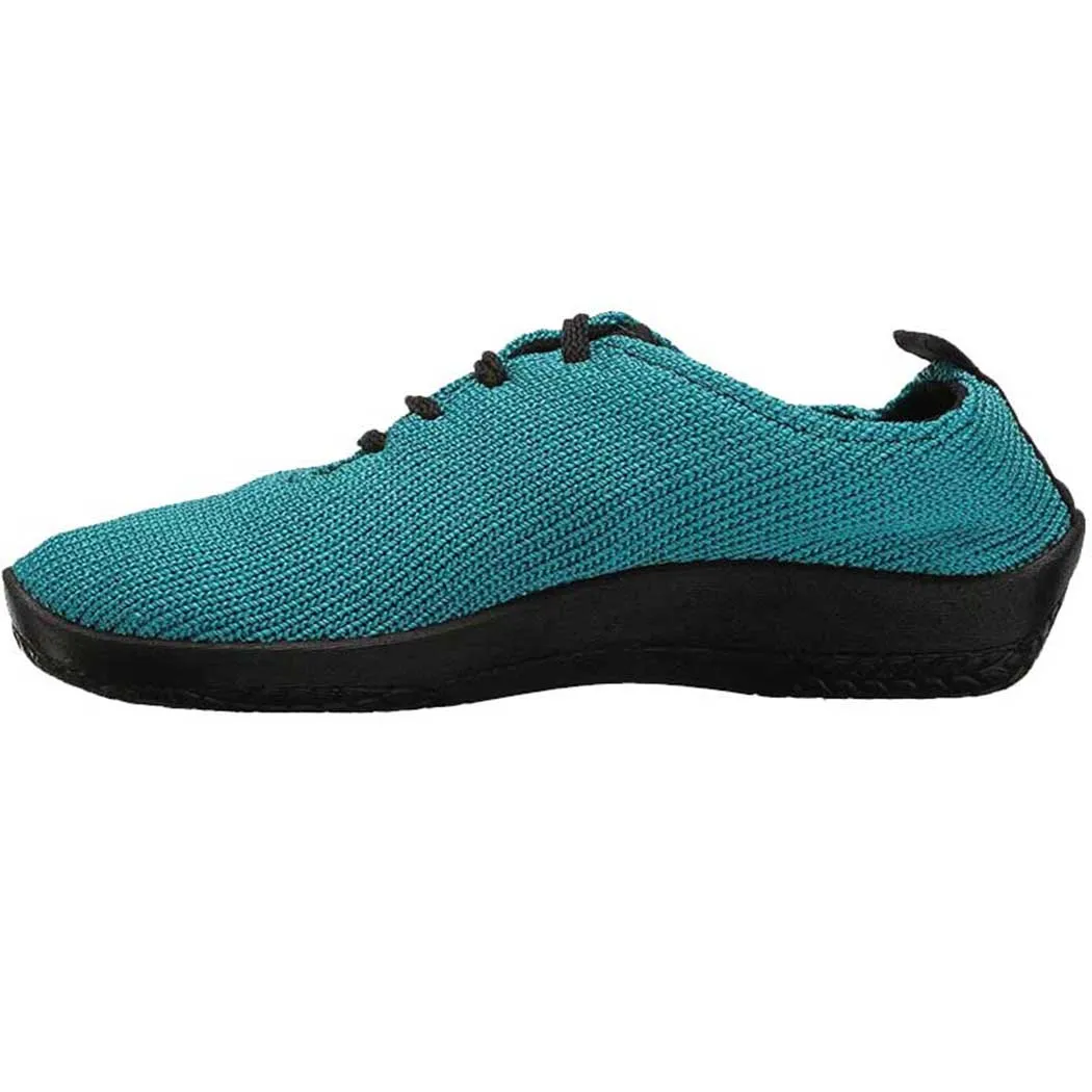 Arcopedico LS Lace-Up Turquoise (Women's)