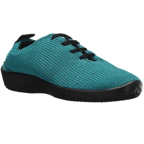 Arcopedico LS Lace-Up Turquoise (Women's)