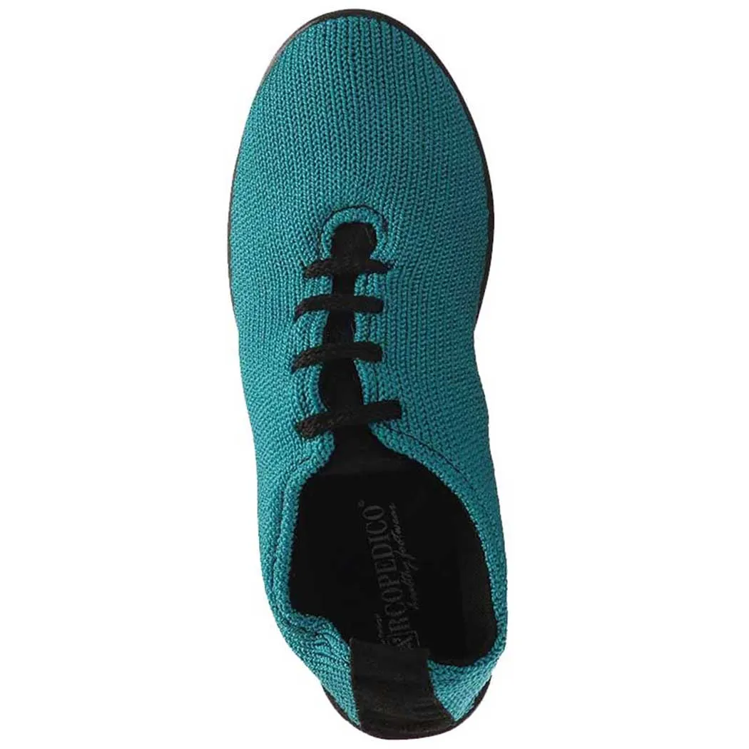 Arcopedico LS Lace-Up Turquoise (Women's)