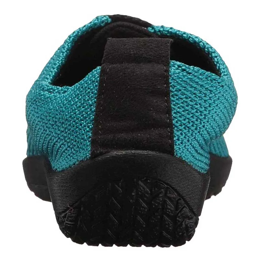 Arcopedico LS Lace-Up Turquoise (Women's)