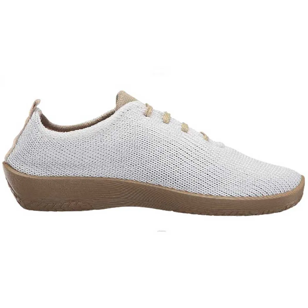 Arcopedico LS Lace-Up White/ Beige (Women's)