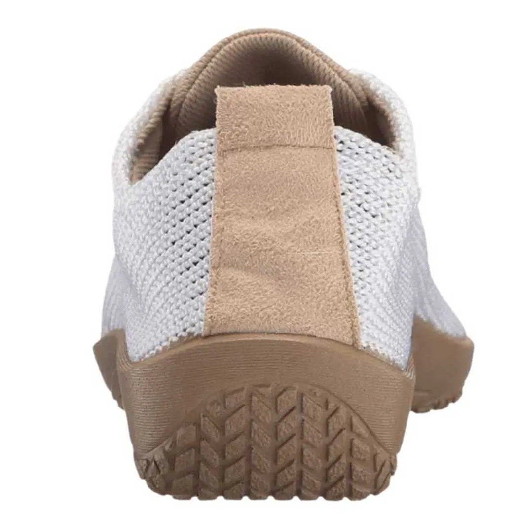 Arcopedico LS Lace-Up White/ Beige (Women's)