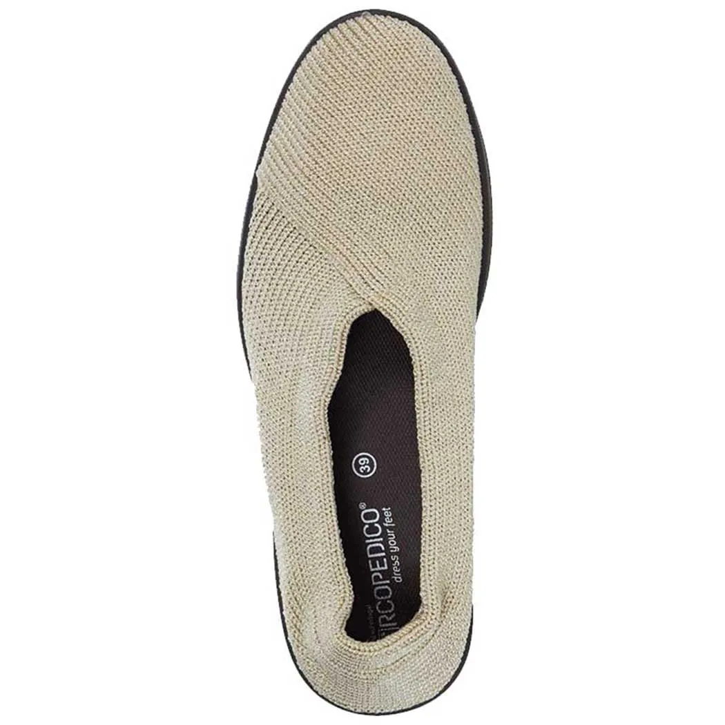 Arcopedico Mailu Slip-On Beige (Women's)