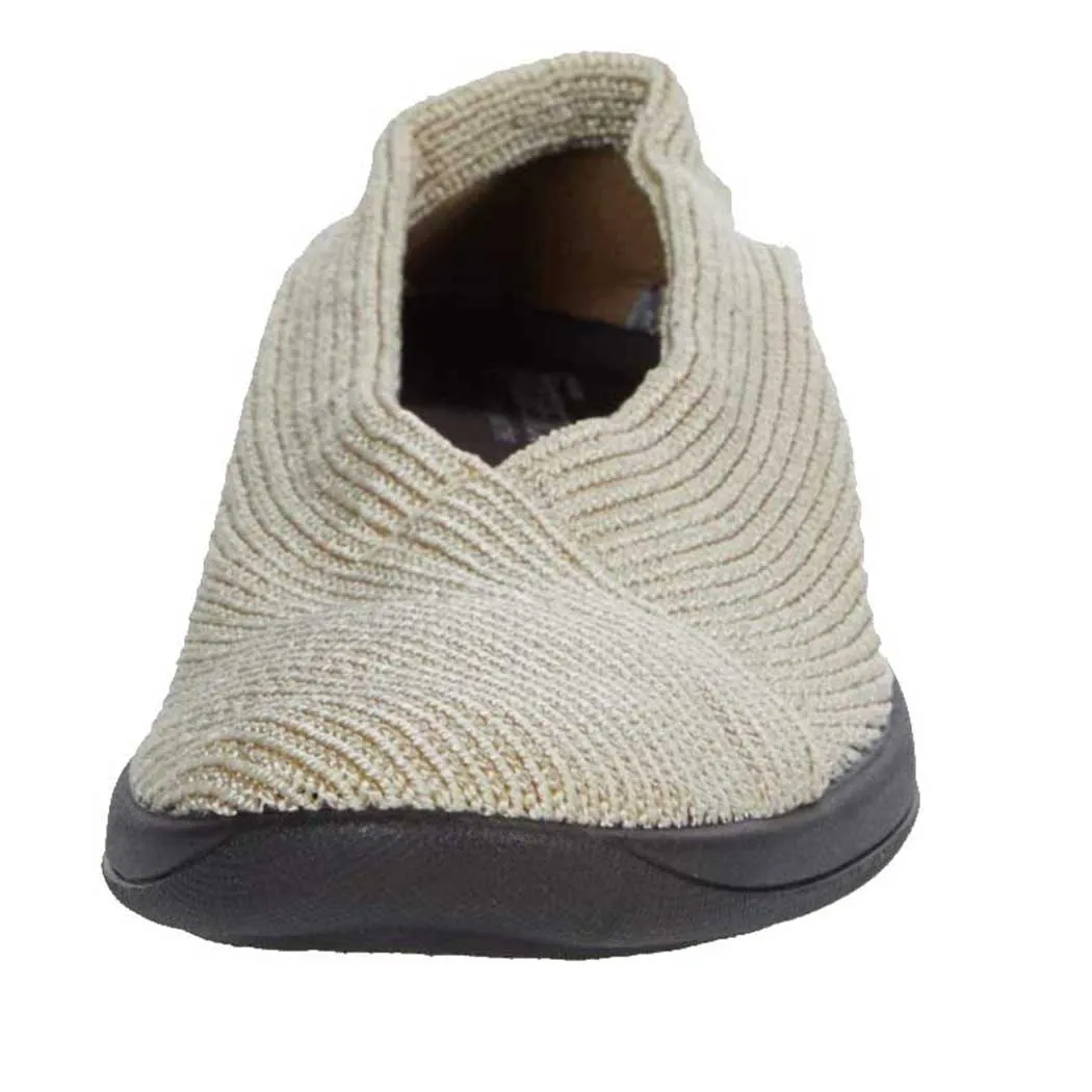 Arcopedico Mailu Slip-On Beige (Women's)