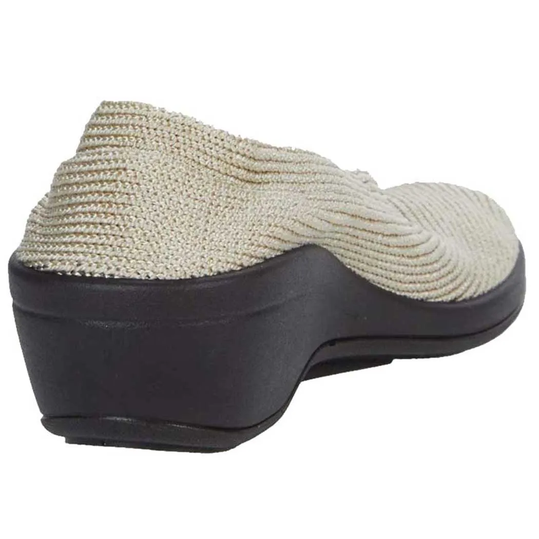 Arcopedico Mailu Slip-On Beige (Women's)