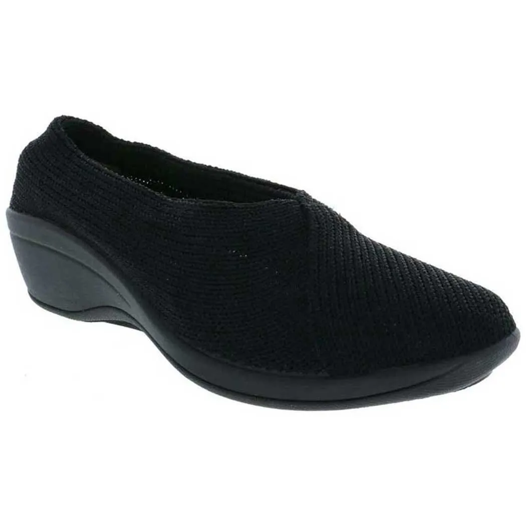 Arcopedico Mailu Slip-On Black (Women's)