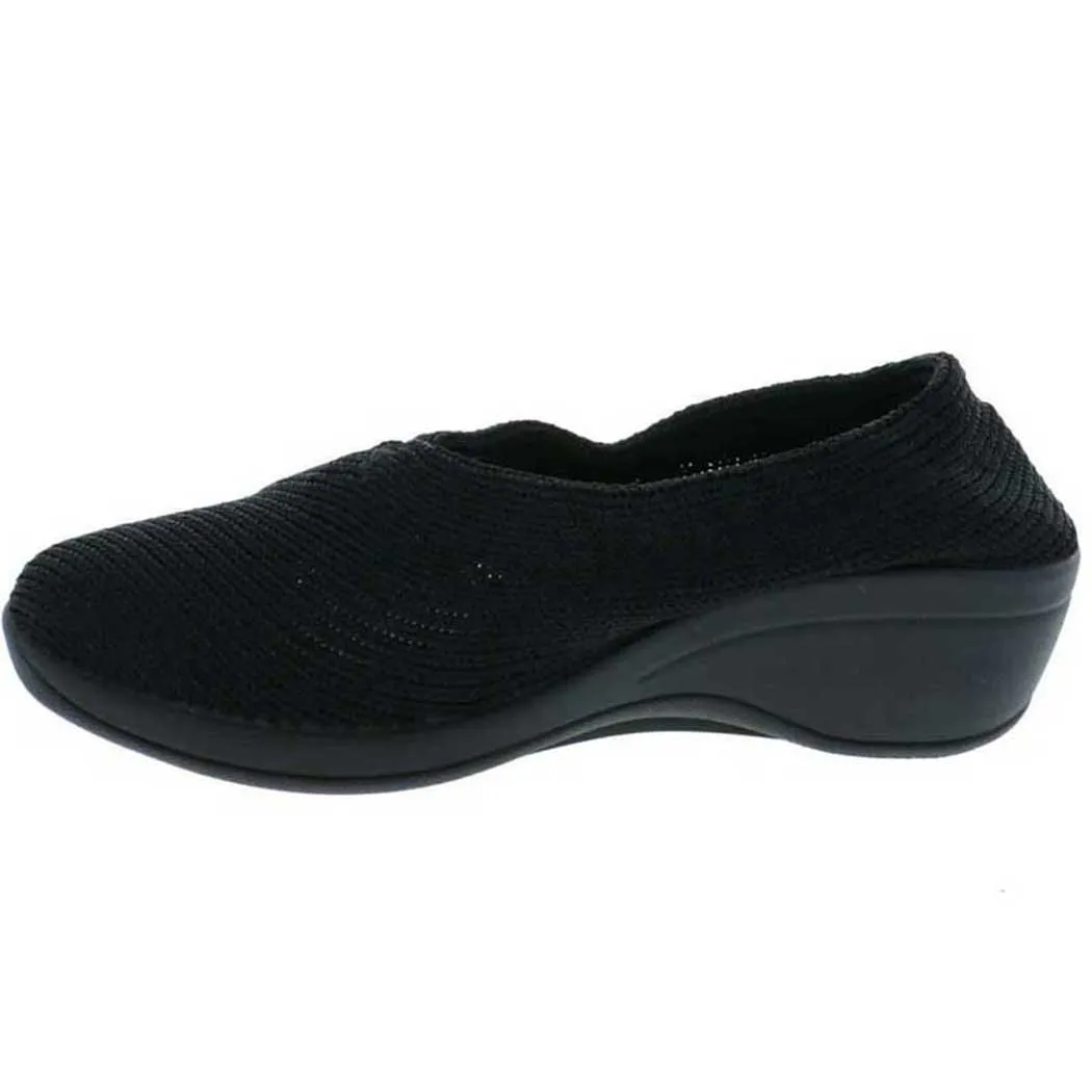 Arcopedico Mailu Slip-On Black (Women's)