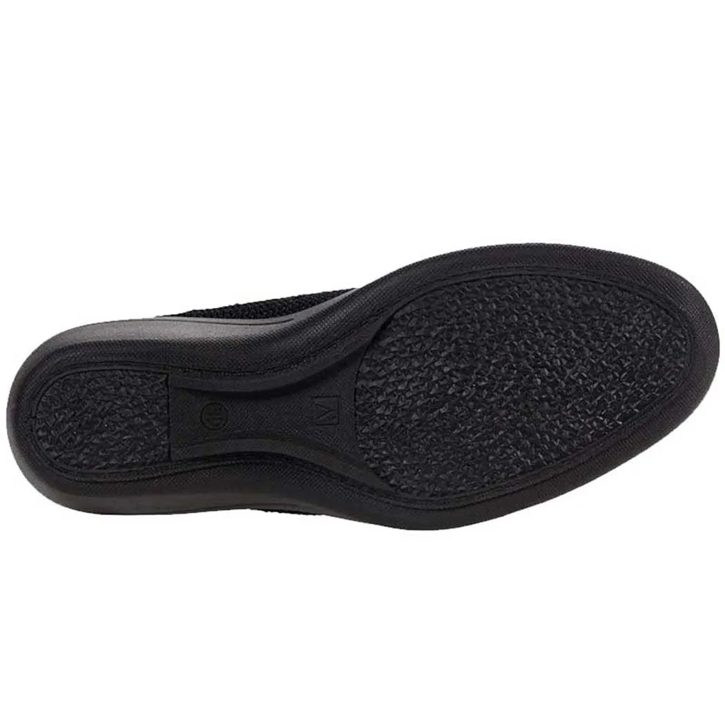 Arcopedico Mailu Slip-On Black (Women's)