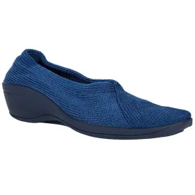 Arcopedico Mailu Slip-On Denim (Women's)