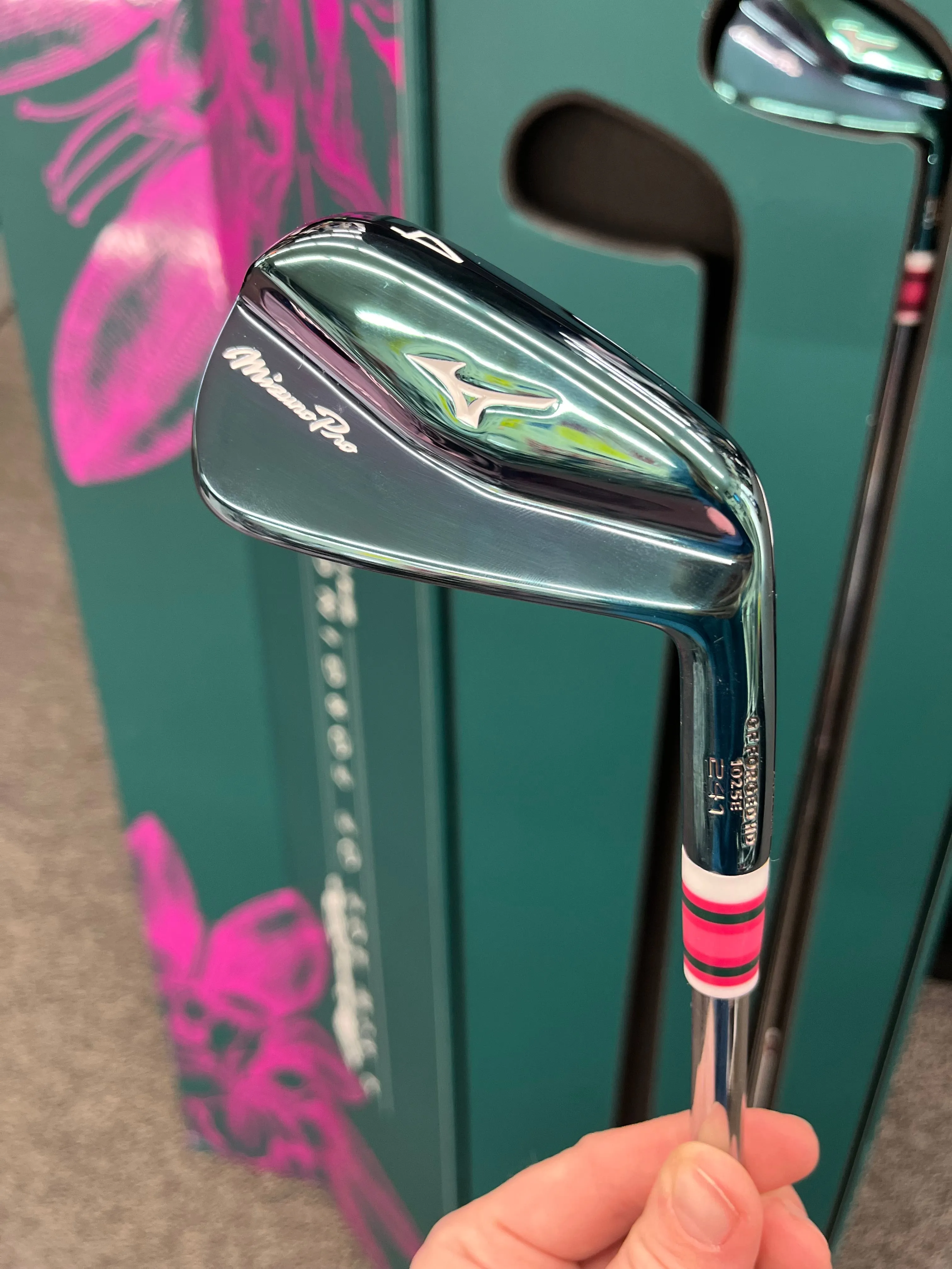 AZALEA LIMITED EDITION Mizuno Pro 241 US Masters Version