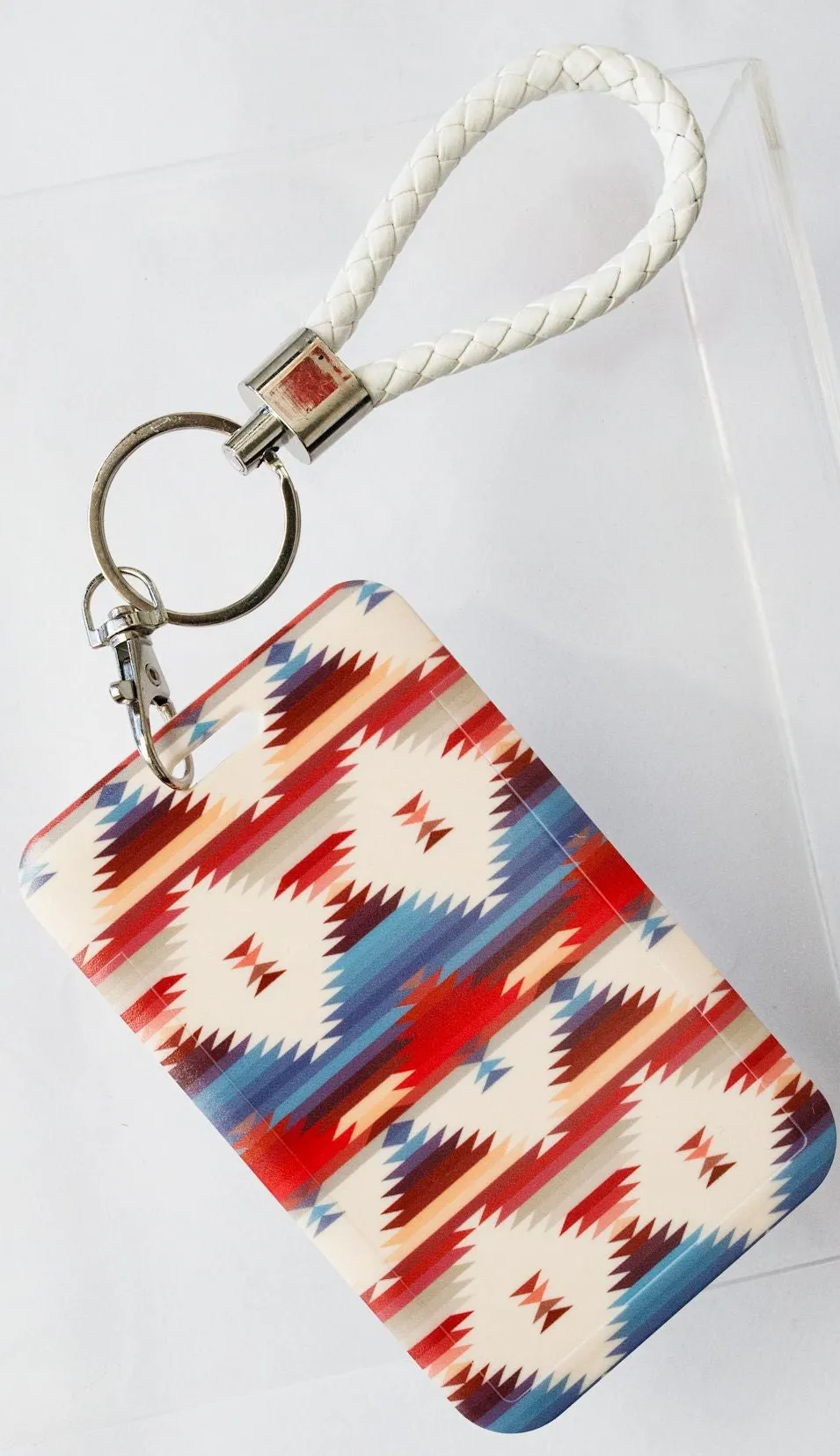 Aztec Travel Tag