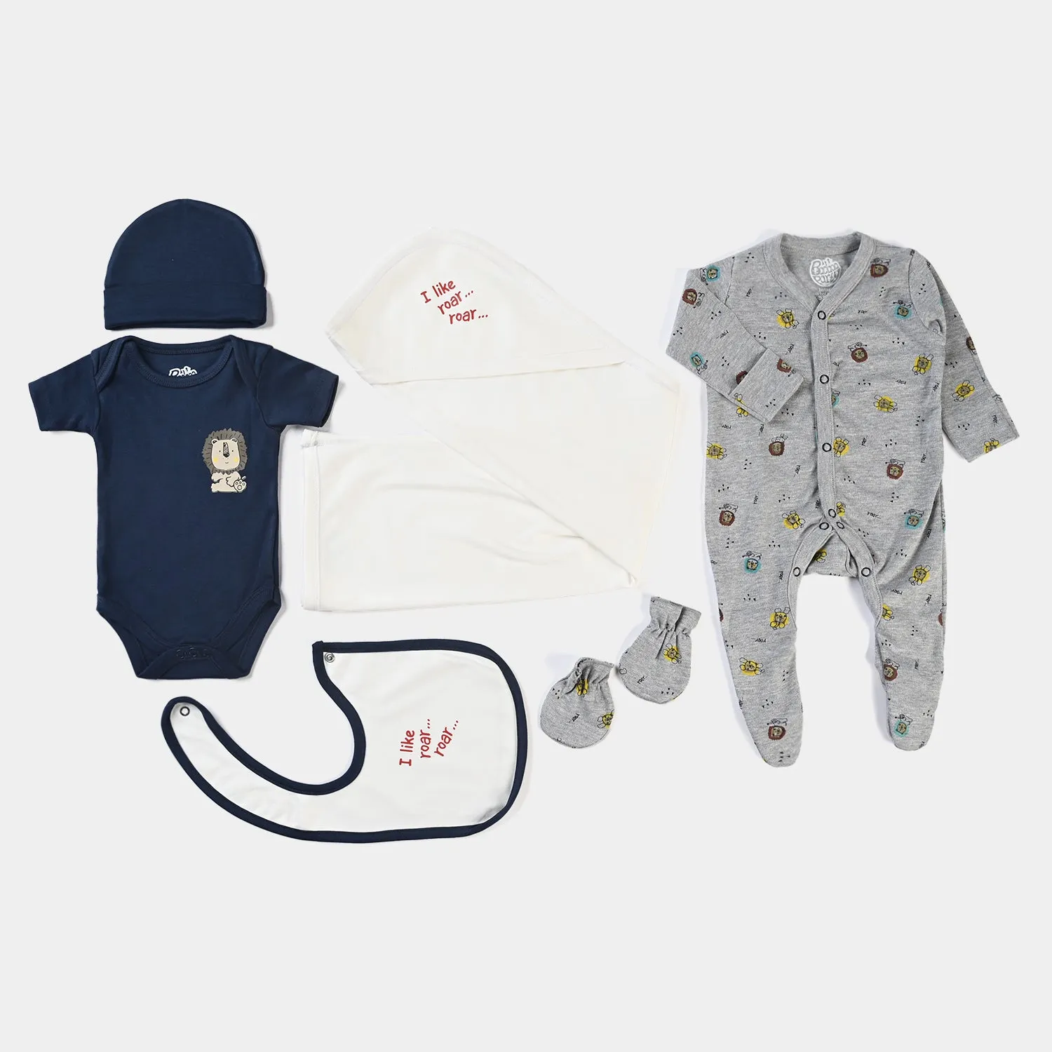 Baby Lion Newborn Starter Kit