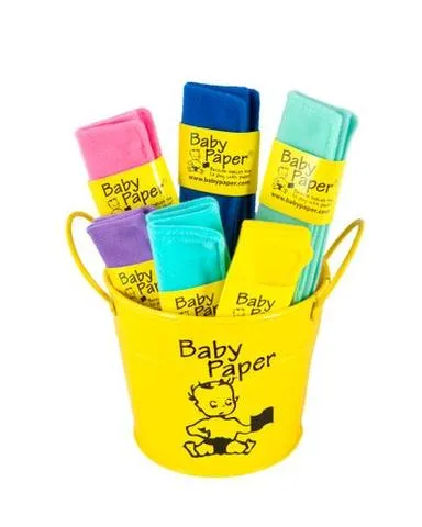 Baby Paper - Solid Colors