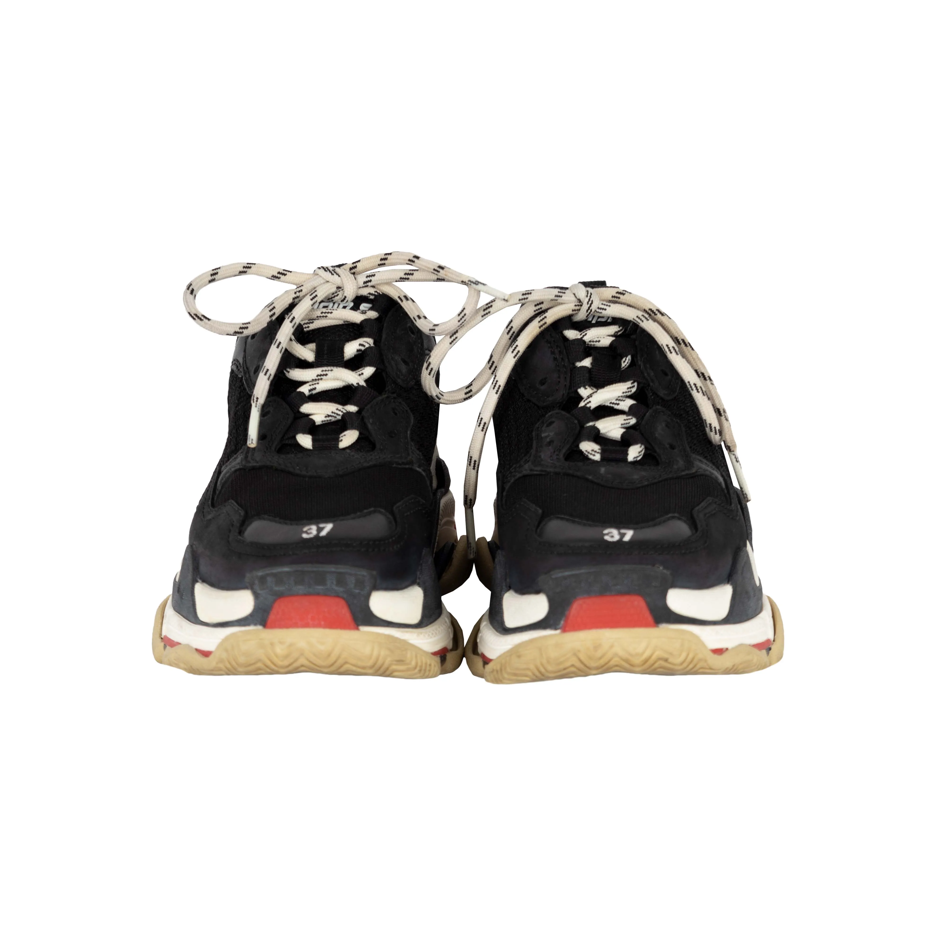 Balenciaga Triple S Trainers - '10s