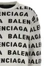 Balenciaga V-neck and Crew neck