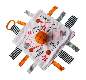 Basketball Tag Square could be rewritten as Fast-paced Basketball Tag Game in a Square Arena