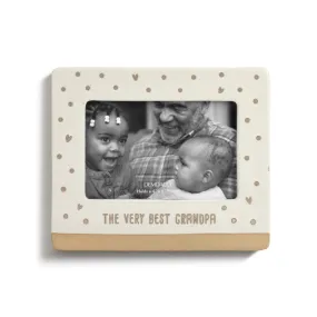 Best grandpa photo frame