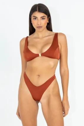 bikini top costume - slip brasiliano canotta