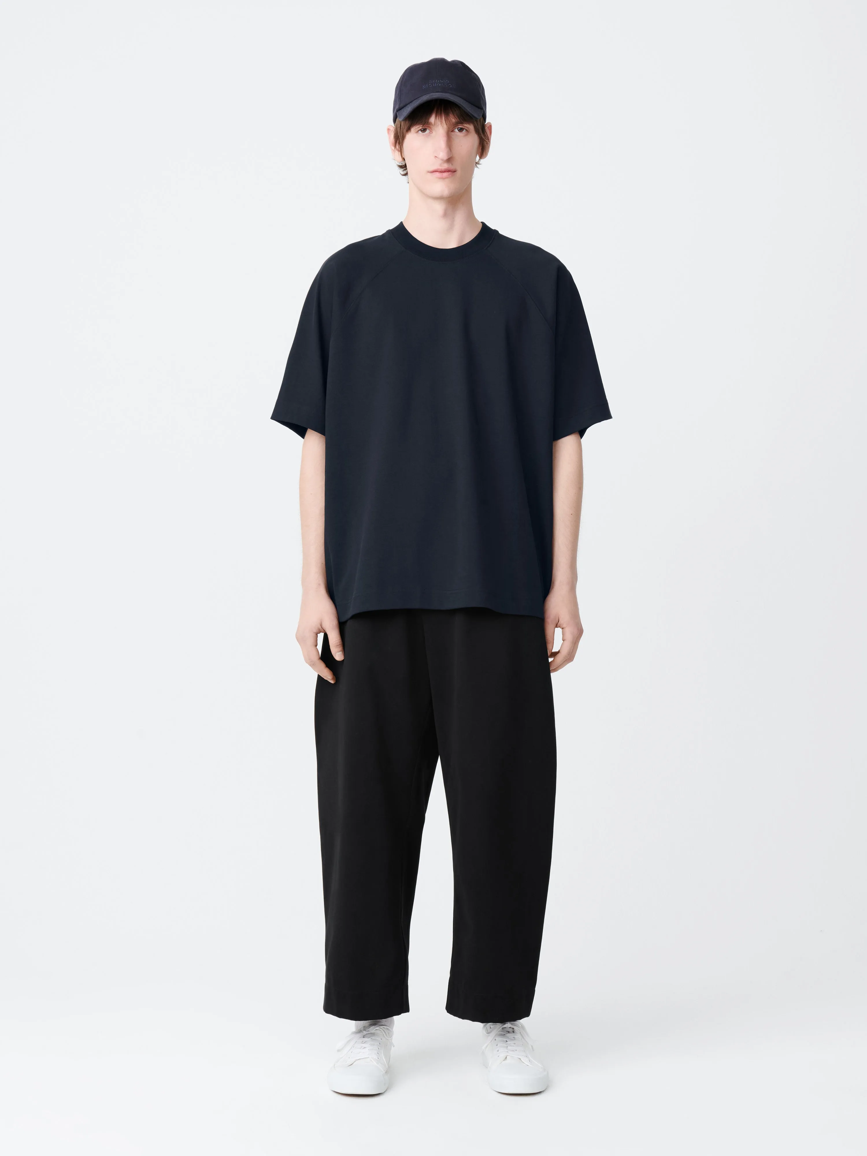 Black Bosun Trousers