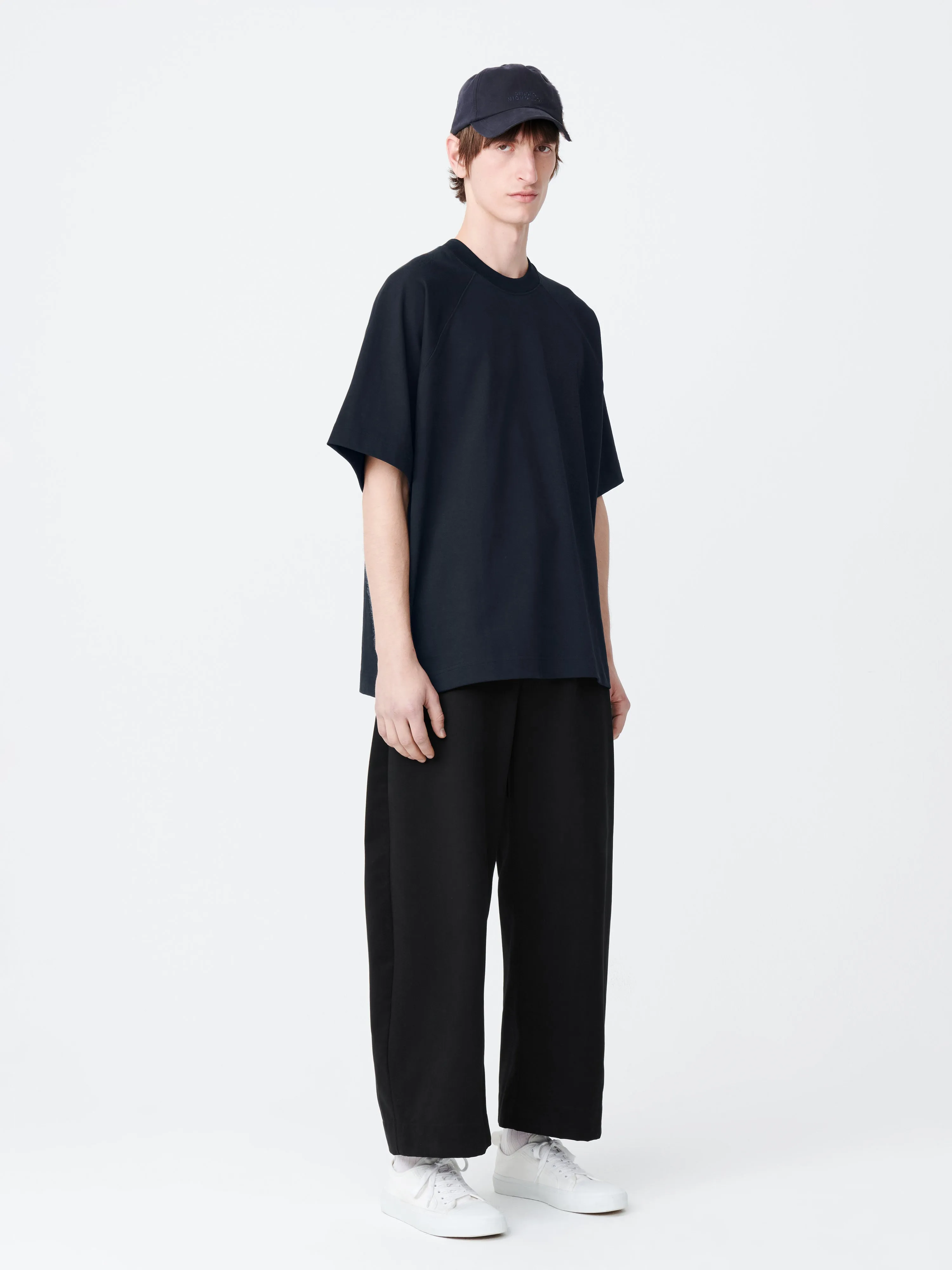 Black Bosun Trousers