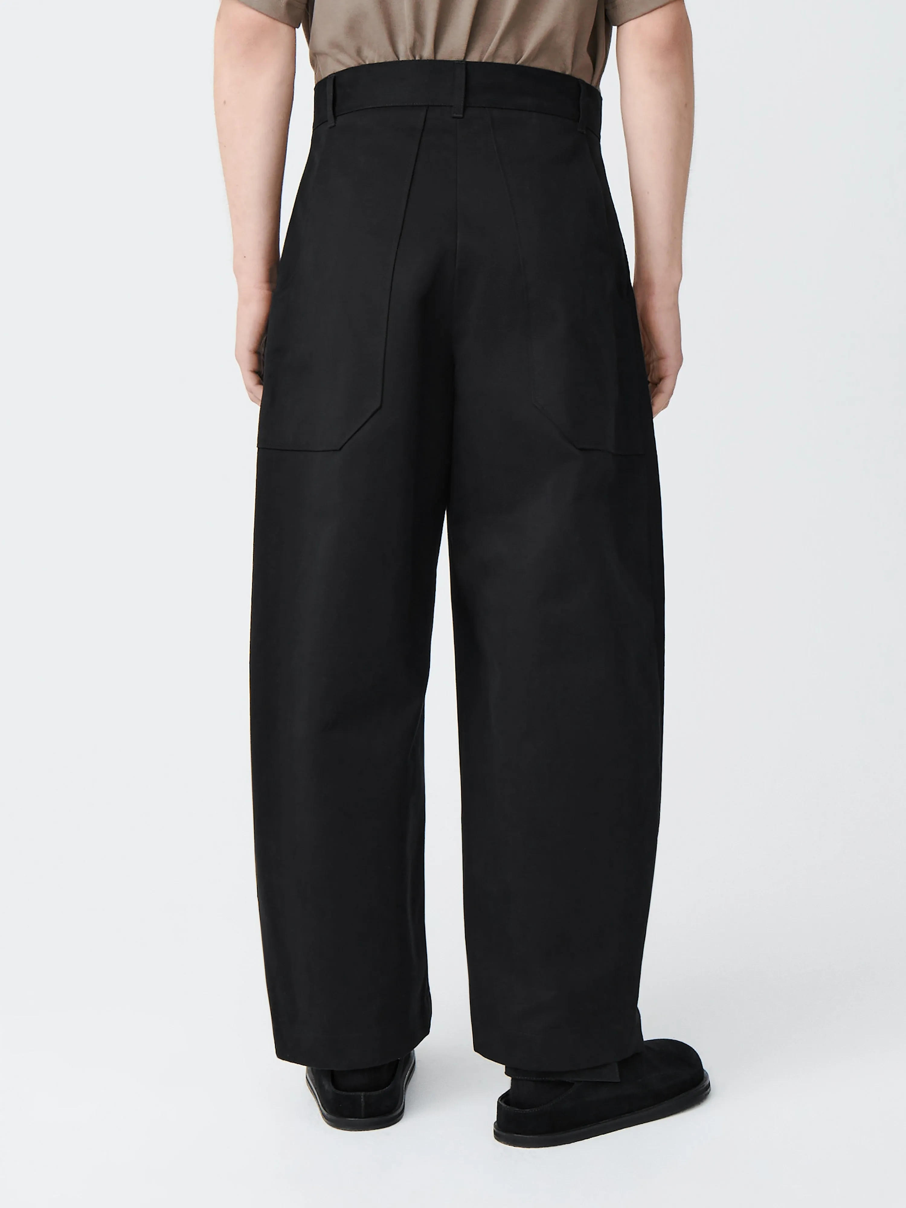 Black Guild Pants