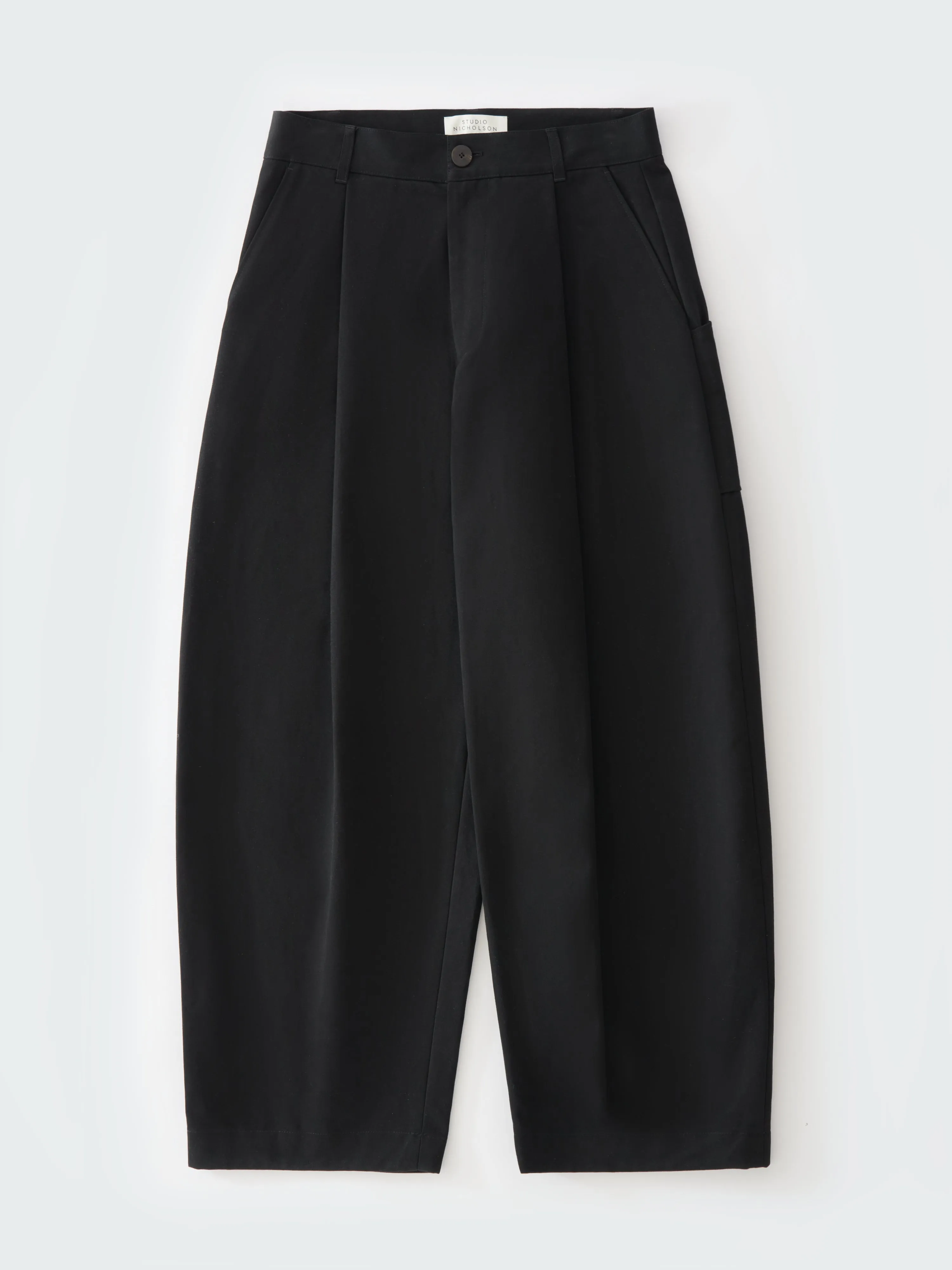 Black Guild Pants