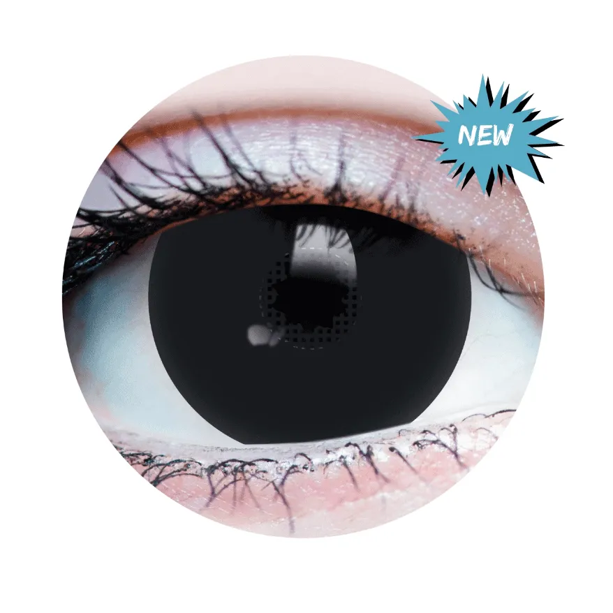 Black Mini Sclera PRIMAL