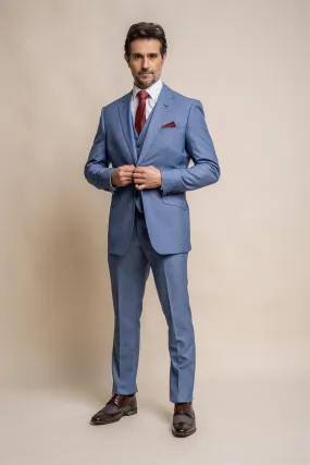 Blue Jay Suit Set