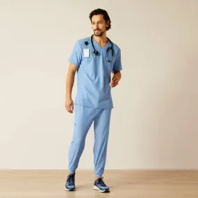 Blue Medical Scrubs